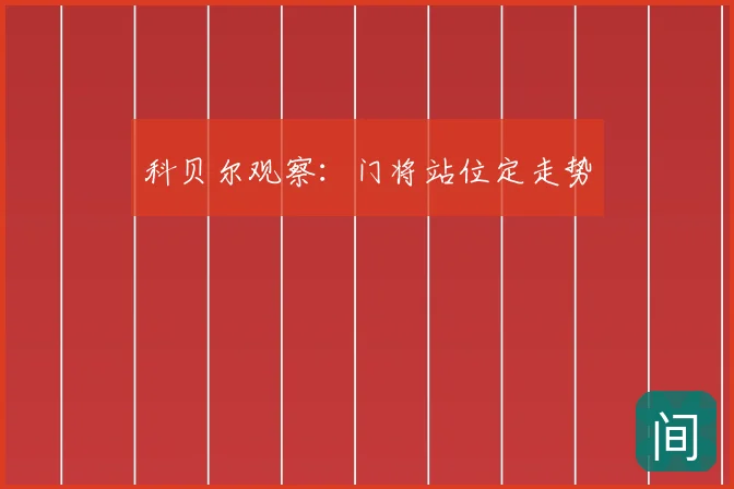 科贝尔观察：门将站位定走势